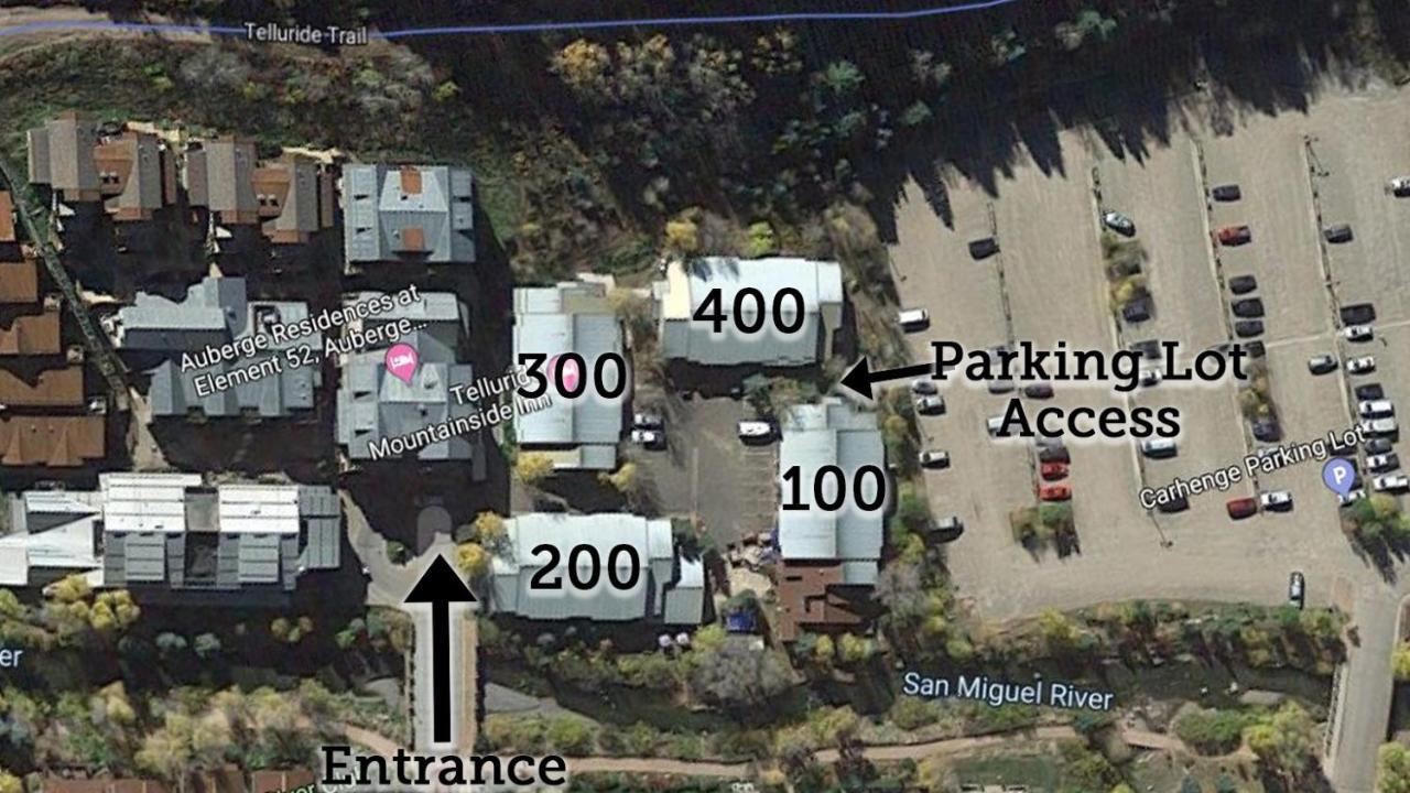 Mountainside Inn 218 By Alpine Lodging Telluride Ruang foto
